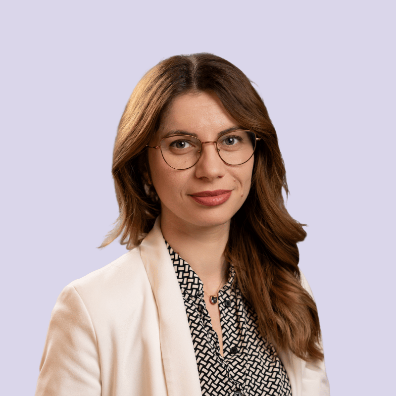 Stefka Georgieva - Advantage
