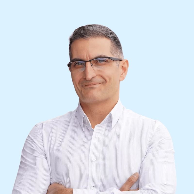 Teodor Todorov - CTO - clearWare
