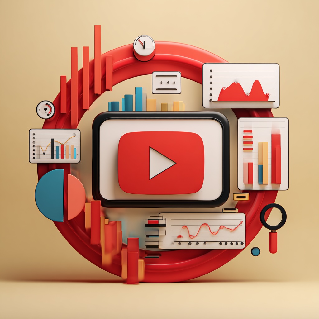 YouTube market research