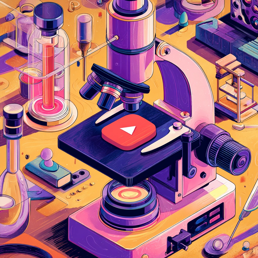 YouTube channel audit